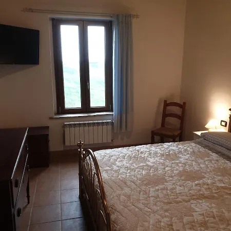 Podere Fogliano Penzion Siena