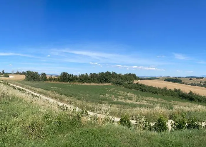 Podere Fogliano Siena